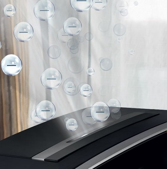 Зволожувач повітря Electrolux SENSEhealthline, ультразвуковий (EHU-3315D) | Зображення 6