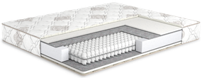 Матрац Latte Soft Plus/Латте Софт Плюс, Розмір матрацу (ШхД) 80x200