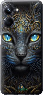 Чохол на Realme 10 Pro Кішка "5548u-2945-2448"