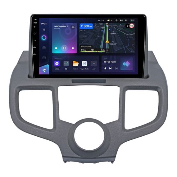 Штатна магнітола серії Teyes CC3L під Honda Odyssey (RB1/RB2) 2003-2008 (F1) 10 дюймів