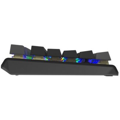 Клавиатура A4Tech FS100 RGB FS Switch USB Stone Black (4711421000567) | Зображення 3