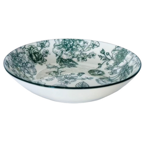 Тарілка супова Blossom Green 20см 800мл 7186266 LIMITED EDITION