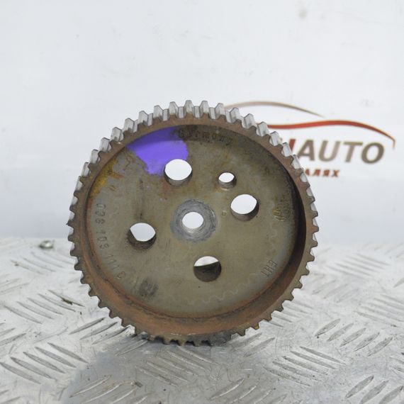 Шестерня розпредвалу Volkswagen Golf IV 1.4 16V Фольксваген Гольф 4 036109111C | Зображення 2