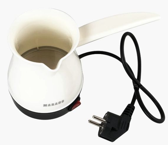 Турка електрична для кави, Електротурка для кави Marado MA-1626   знижка | Зображення 3