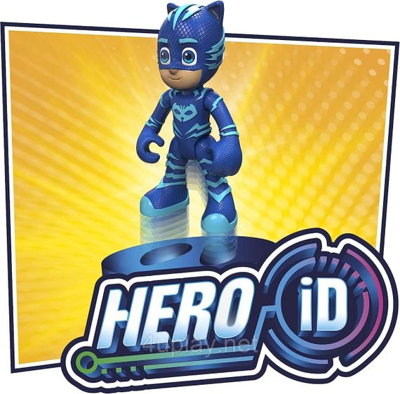 Адвент-календарь Герои в масках Оригинал PJ Masks Advent Calendar подарочный набор | Зображення 5