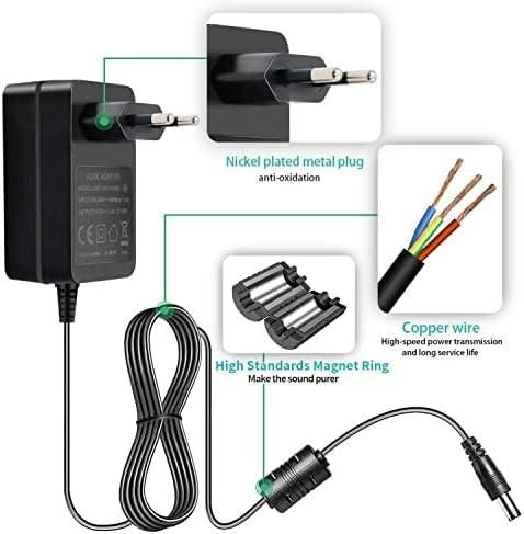 Кабель живлення AmzFwing, заміна зарядного пристрою потужністю 21 Вт Alexa Echo | Зображення 1