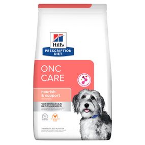Корм Hill's Prescription Diet On-Care Dog сухой для собак в период восстановления после операций и тяжелых заболеваний 1.5 кг