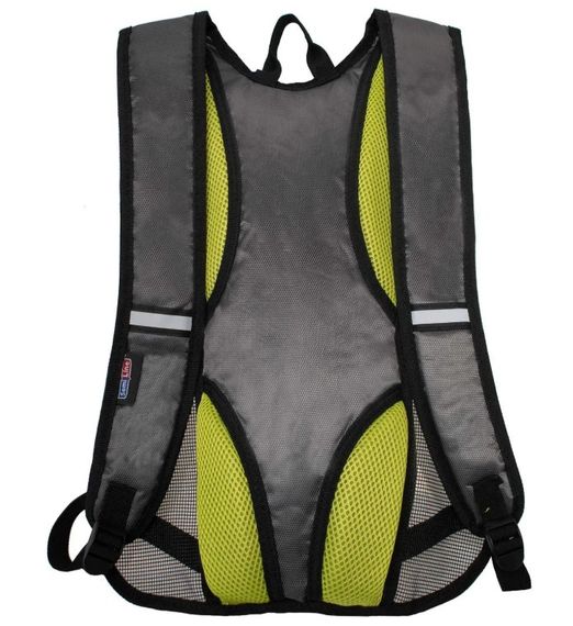 Рюкзак спортивний Semi Line 7 Grey/Yellow (3289) (DAS303087) | Зображення 2