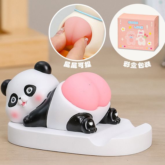 Подставка для телефона Funny Animals Panda | Зображення 3
