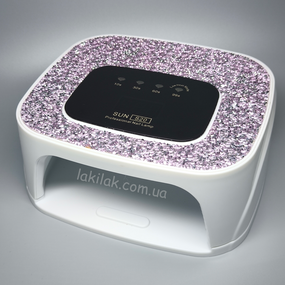 Лампа для ногтей SUN S20 268W белая (с функцией понижения мощности)