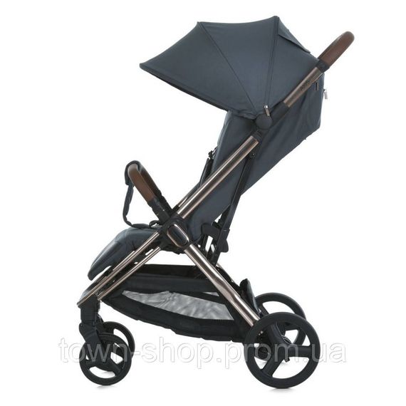 Детская прогулочная коляска AXIS ME 1192 Volcanic Gray | Зображення 2