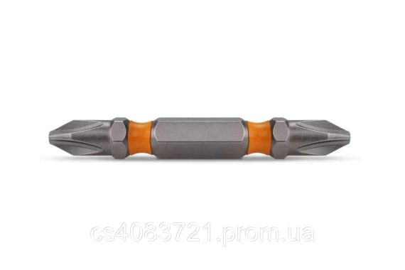 Бита LT CrV PH2 PZ2 65 мм 1/4"