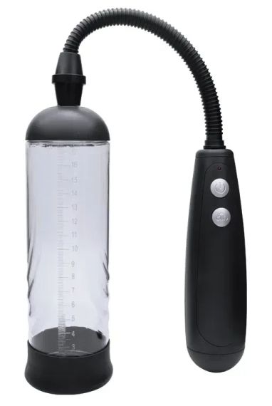 Автоматична вакуумна помпа CANWIN Penis Pump - P403A sexstyle | Зображення 2
