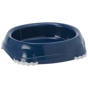 Moderna Smarty Bowl миска для котів та собак, 200 мл, синя