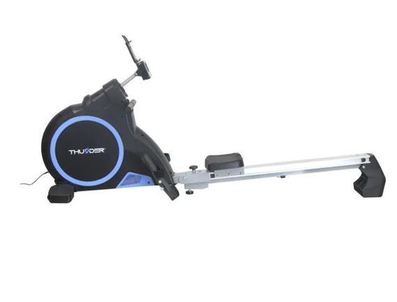 Веслувальний тренажер електромагнітний ARGO Thunder чорний (ARGO)