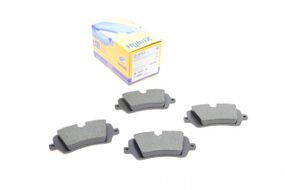 Колодки гальмівні задні Land Rover Range Rover 12- Defender 19- Discovery V 16- 22-1025-0