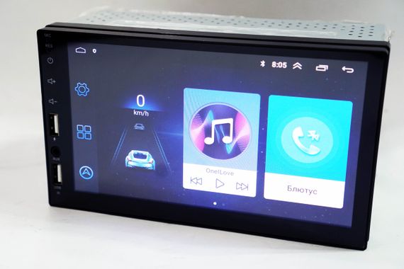 Автомагнітола 2 DIN Android 10.0 XPRO PI-606 (42114-Pi-606_4143) | Зображення 5
