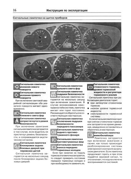 Citroen C5 / С5 Break. Руководство по ремонту и эксплуатации. Книга | Зображення 6