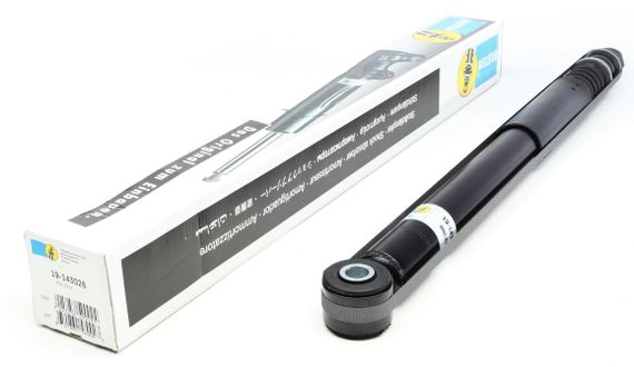 Амортизатор задній Dacia Logan 07- B4  19-143026