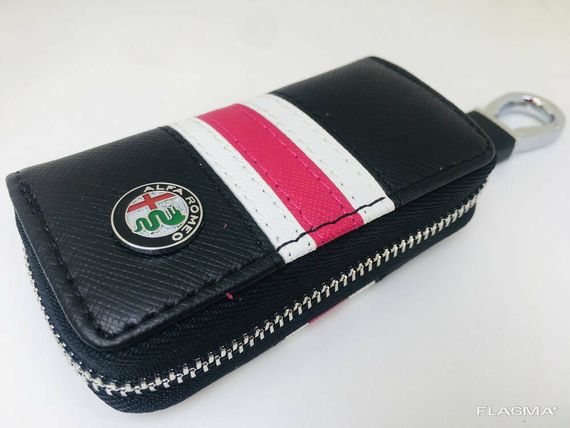 Ключница для авто KeyHolder ALFA Romeo | Зображення 4
