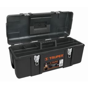 Ящик для инструментов Truper Heavy Duty 660 х 270 х 250 мм (CHP-26X)