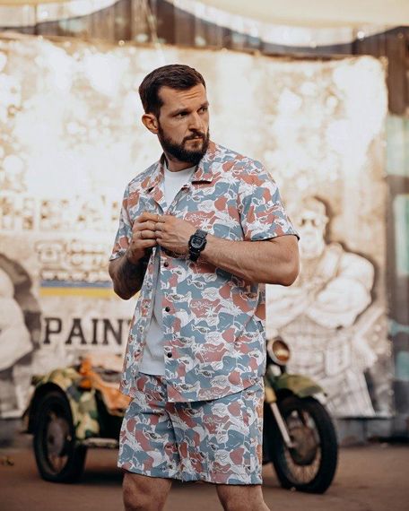 Summer military set Oblivion Helicopter PP7795