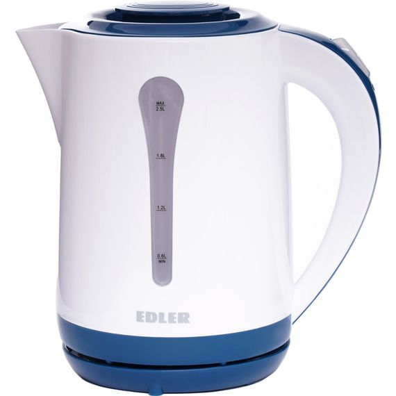 Електрочайник Edler EK4520 Blue | Зображення 1