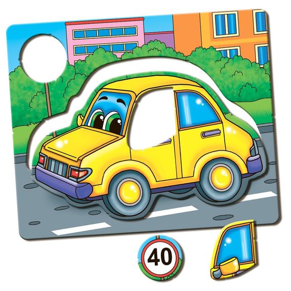 Дитяча настільна гра "Транспорт. По землі. По воді. По небу" 81169, 12 карток | Зображення 7