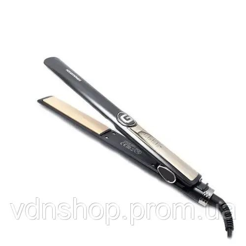 Щипцы утюжок для волос GEMEI GM-416 | Зображення 1