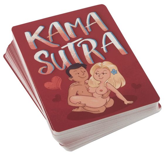 Карти гральні Kama Sutra Playing Cards sexstyle | Зображення 4