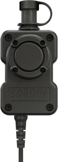 Гарнітура Sordin PTT Single Splash Proof - Kenwood