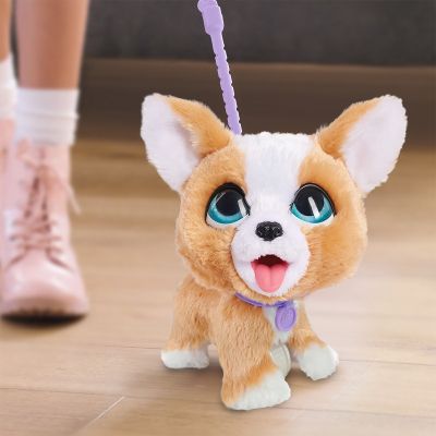 Интерактивная игрушка Furreal серии Poop-A-Lots - Корги (28057) | Зображення 1