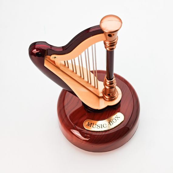 Музична скринька Musicality MB-Lyre _MusicBox | Зображення 2
