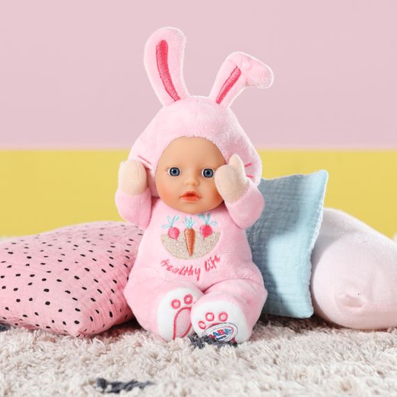 Лялька-пупс Bunny 18см | Зображення 2
