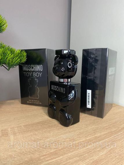 Парфумована вода Toy Boy Moschino 100 ml.