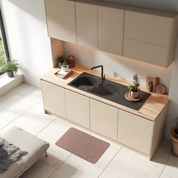 Вологопоглинаючий килимок 40х60х3мм SW-00002554 | Зображення 5