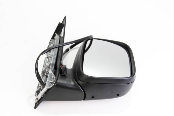 Дзеркало заднього огляду VW Caddy III 03- (R) (електро/підігрів), Autotechteile (3857012)