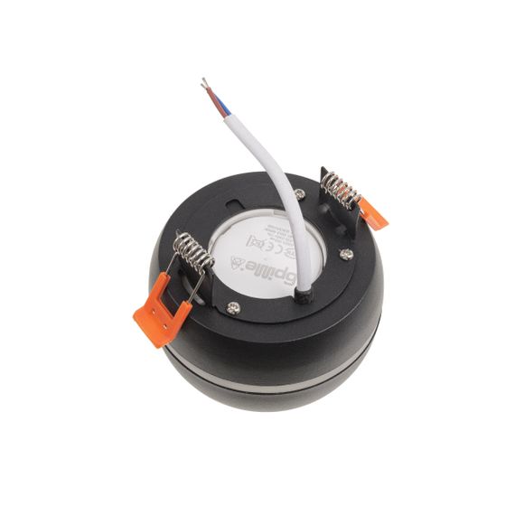 Подсветка шар HDL-DS 192 GX53 BK | Зображення 3