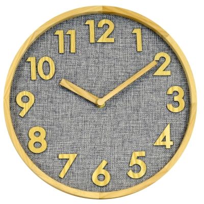Настінний годинник Technoline WT7235 Grey/Brown (DAS301799)