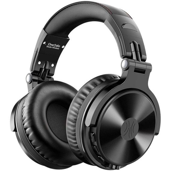 Гарнітура OneOdio Studio Pro C, Bluetooth+3,5мм, Black | Зображення 3
