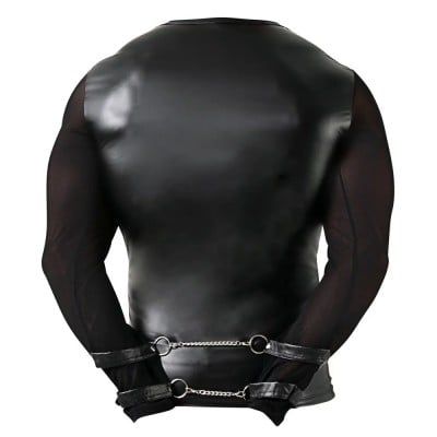 Чоловіча сорочка Men's Shirt S | Зображення 4