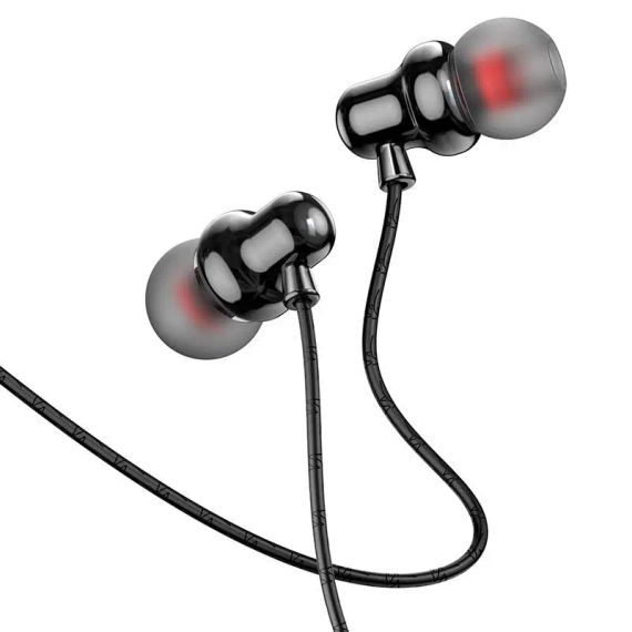 Дротовий навушники Borofone BM65 | Зображення 1