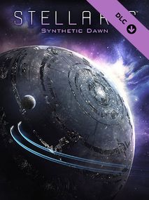 Stellaris: Synthetic Dawn Story Pack (PC) - Steam Key - EUROPE