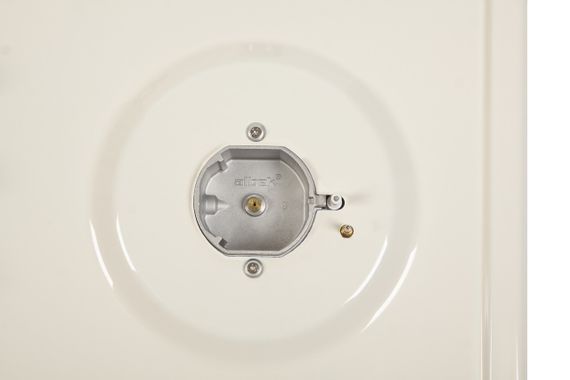 Газова поверхня VENTOLUX HG640-MA3 S (IVORY) бежева емаль | Зображення 2