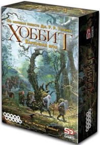 Настільна гра Хоббіт. Карткова гра (російською)