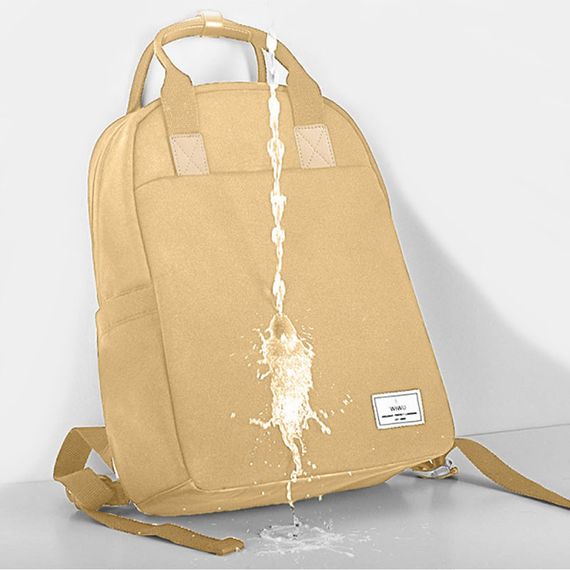 Рюкзак WIWU Ora Backpack Biege | Зображення 4