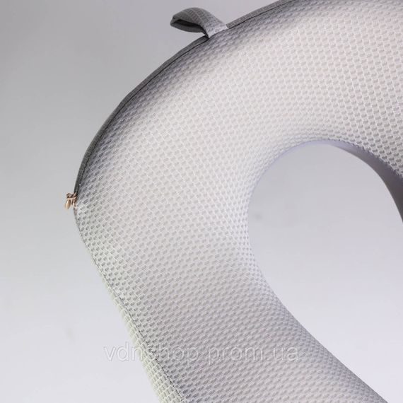 Подушка для шиї Camelback U-подібна з охолоджуючим ефектом, оливковий HP-56-19OL | Зображення 2