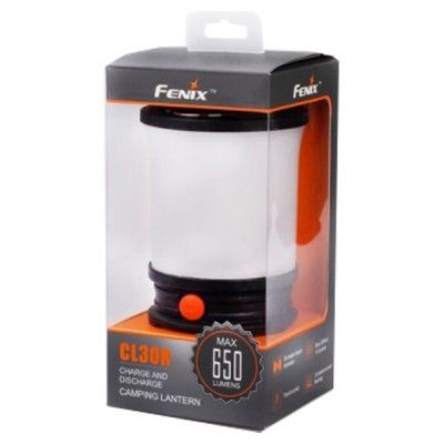 Ліхтар Fenix CL30R Black (CL30R) | Зображення 5