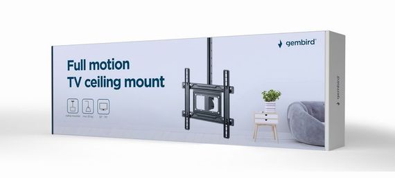 Стельовий кронштейн Gembird CM-70ST-01 | Зображення 9