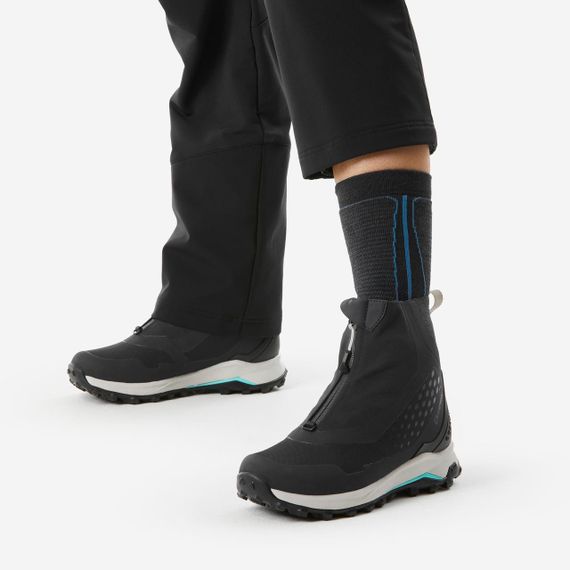 Шкарпетки MH500 для гірського туризму сині - EU48/49 UA48/49 | Зображення 1